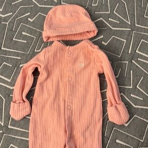 2 New born outfits